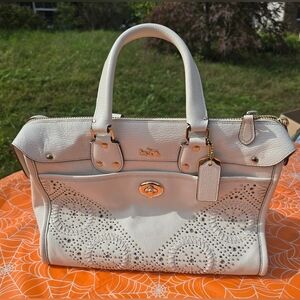 Coach Rhyder Satchel